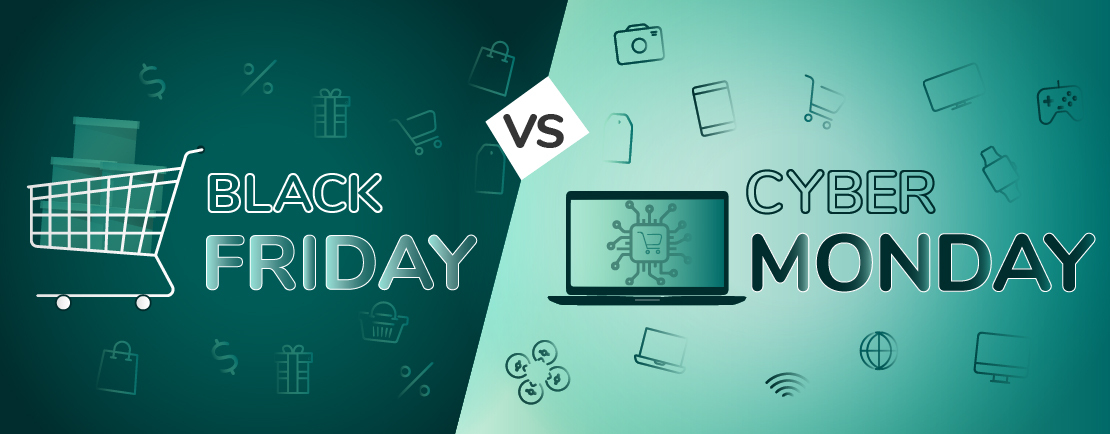 Black Friday & Cyber Monday By MakeProSimp