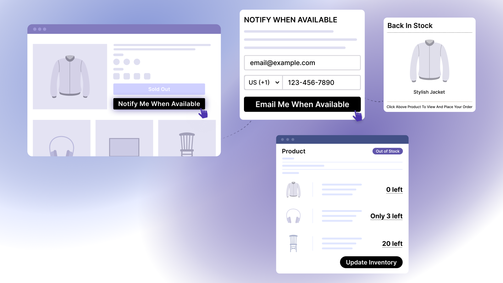 Why Friendship Day Shoppers Leave Without Buying and How to Turn Them Into Customers - Notim App
