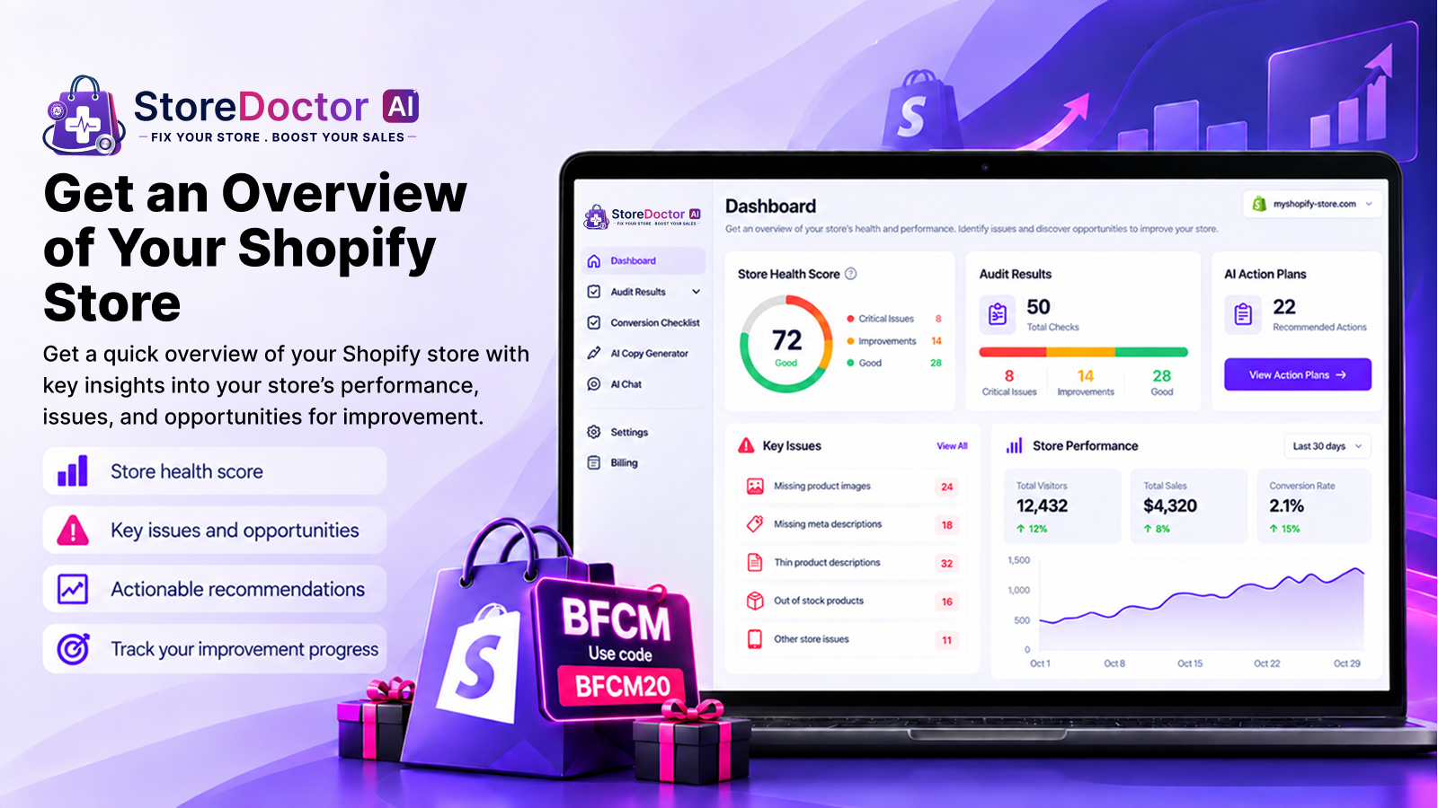 Get An overview-Of Your Shopify Store