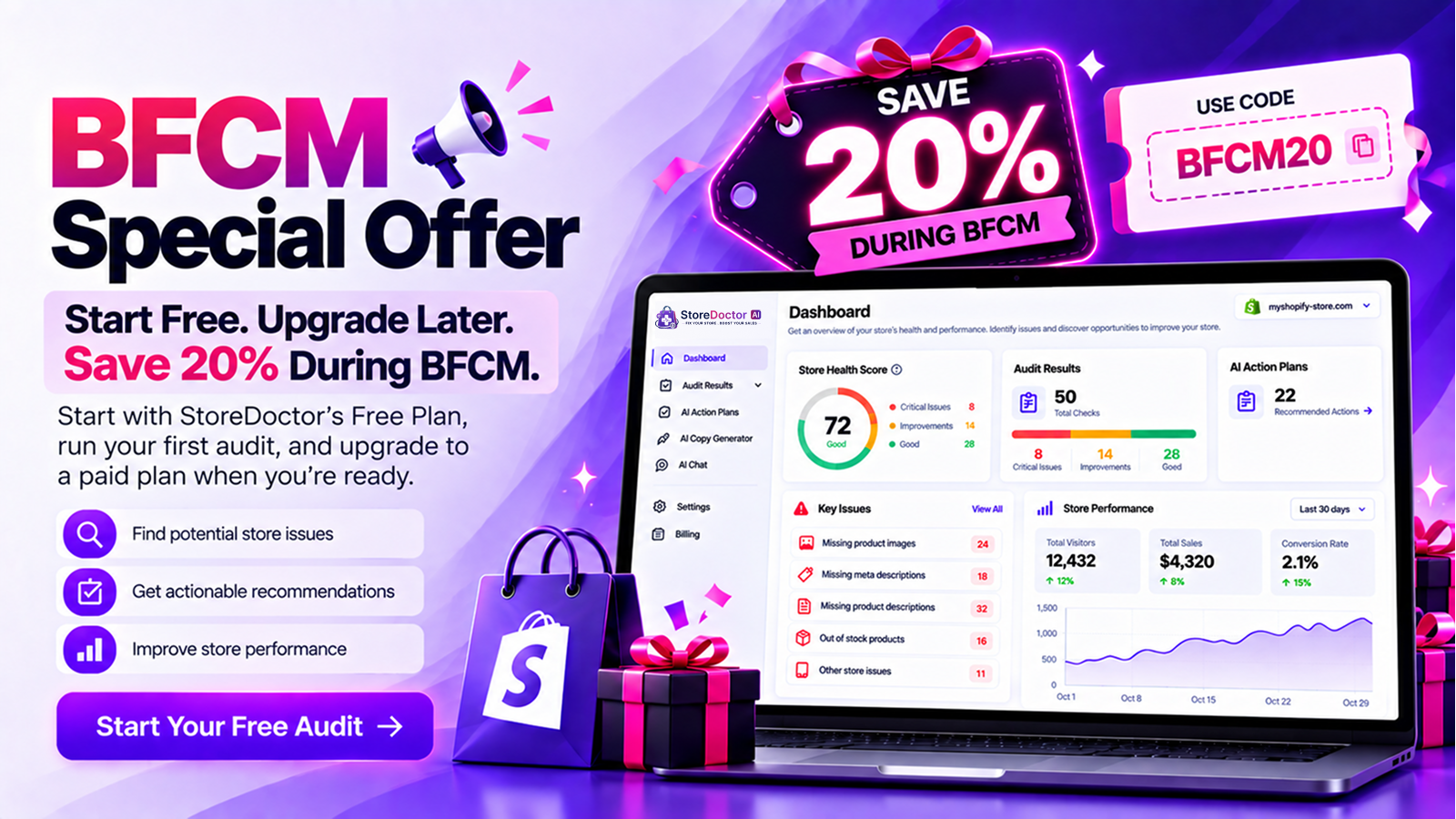 BFCM Special Offer