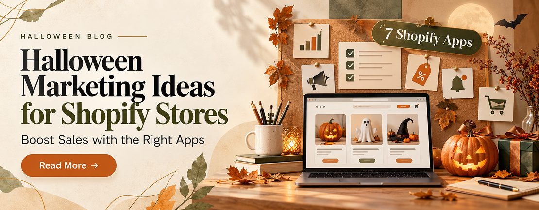 Halloween Marketing Ideas for Shopify Stores 7 Apps to Help Prepare Your Campaign